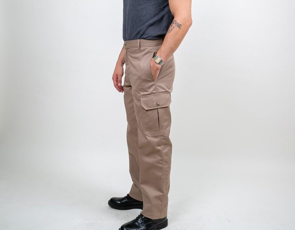 Uniber especializado pantalon caballero 4 p 1080