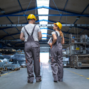 tendencias en uniformes industriales