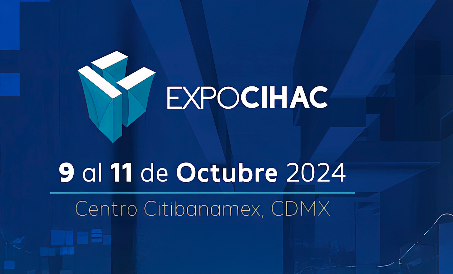 Expo CIHAC 2024: Un Encuentro Fundamental para la Industria de la ...