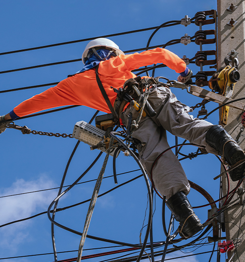 Uniformes contra arco electrico 2