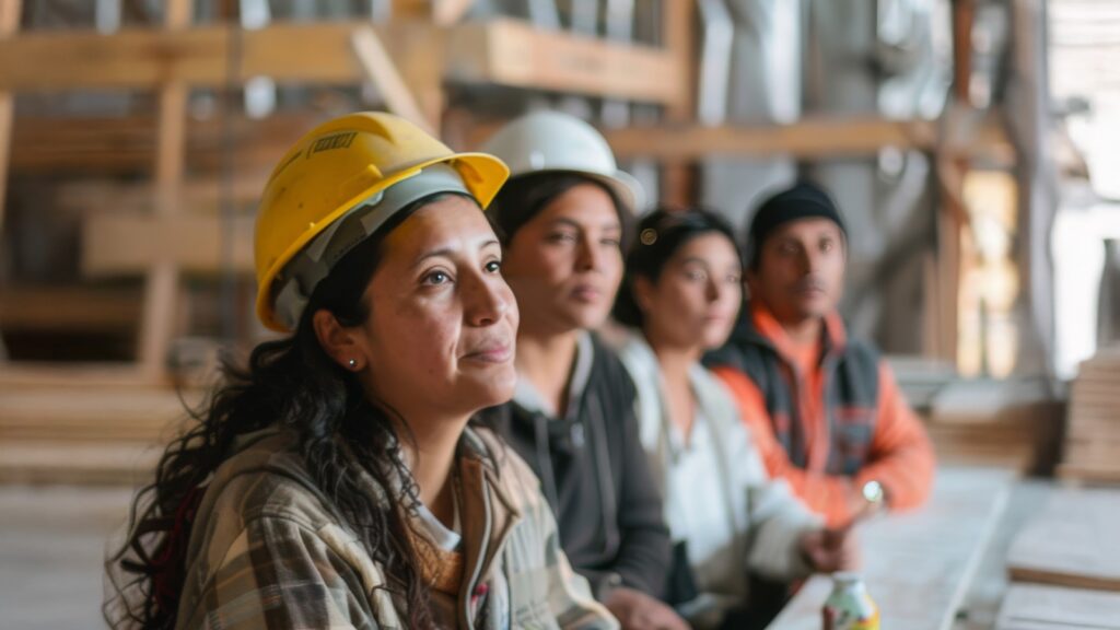 Dia internacional de la mujer Uniber 4