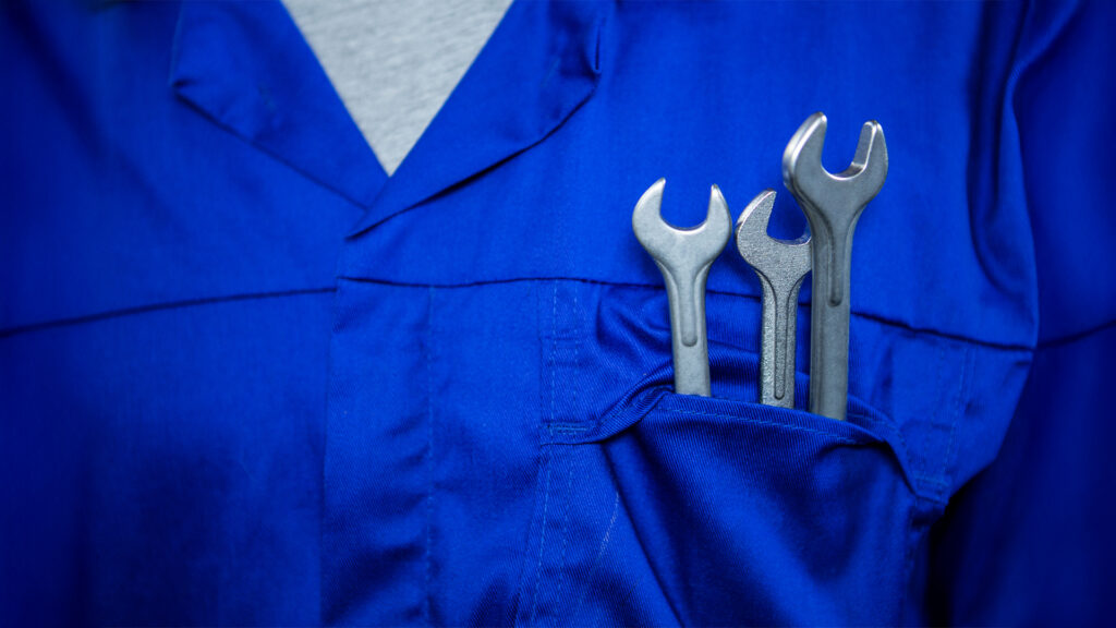 Uniformes Especializados para la Industria Automotriz