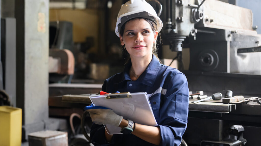 5 claves para elegir los mejores uniformes para empresas de manufactura. 1 uniformes para empresas de manufactura