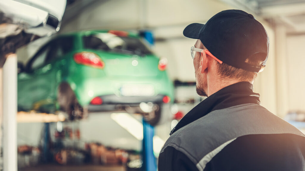 Uniformes Especializados para la Industria Automotriz