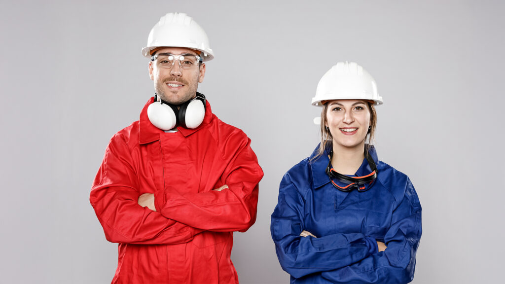Las tendencias en uniformes industriales que transformarán la segunda mitad de 2025 2 tendencias en uniformes industriales
