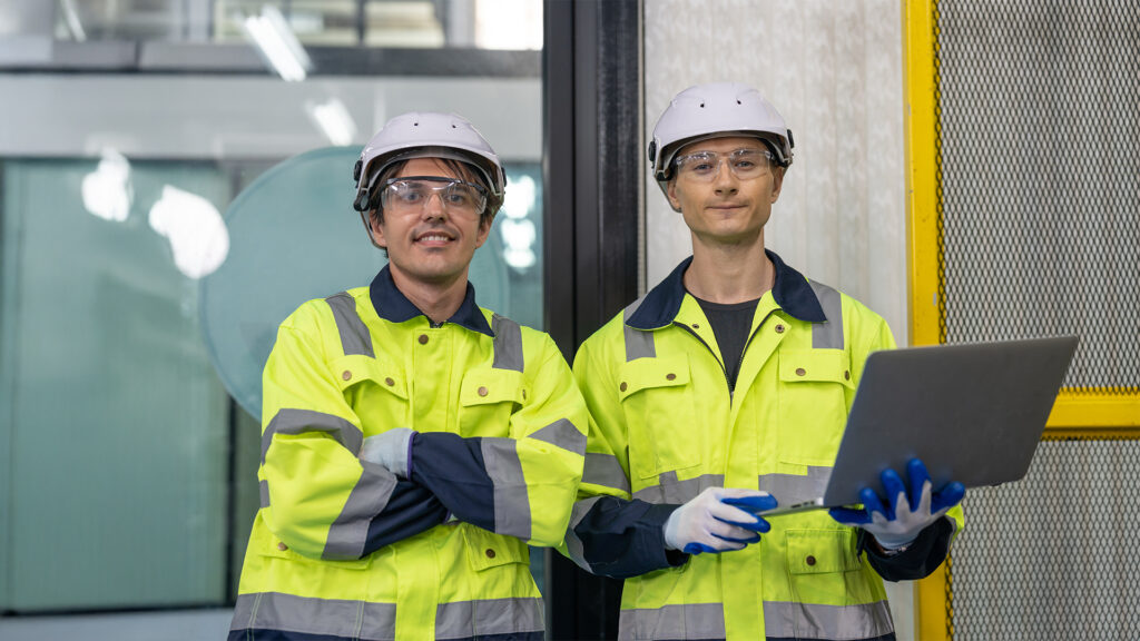 Uniformes industriales y normativas mexicanas: qué revisar antes de hacer tu pedido 2026 2 uniformes industriales en mexico