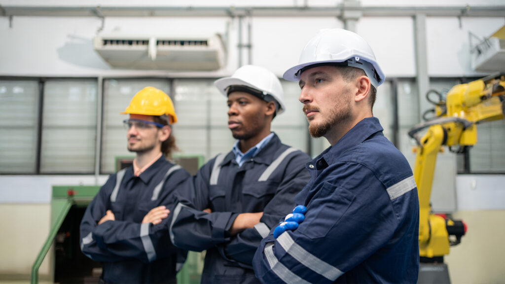 Uniformes industriales y normativas mexicanas: qué revisar antes de hacer tu pedido 2026 3 uniformes industriales en mexico