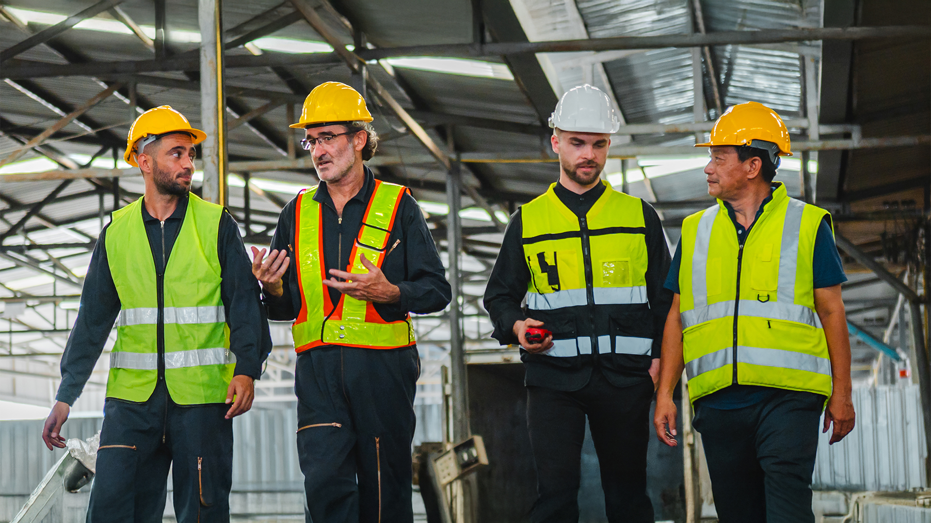 Tendencias 2026 en uniformes: La nueva era de tecnología, confort y seguridad que transformará a las industrias 3 tendencias 2026 en uniformes