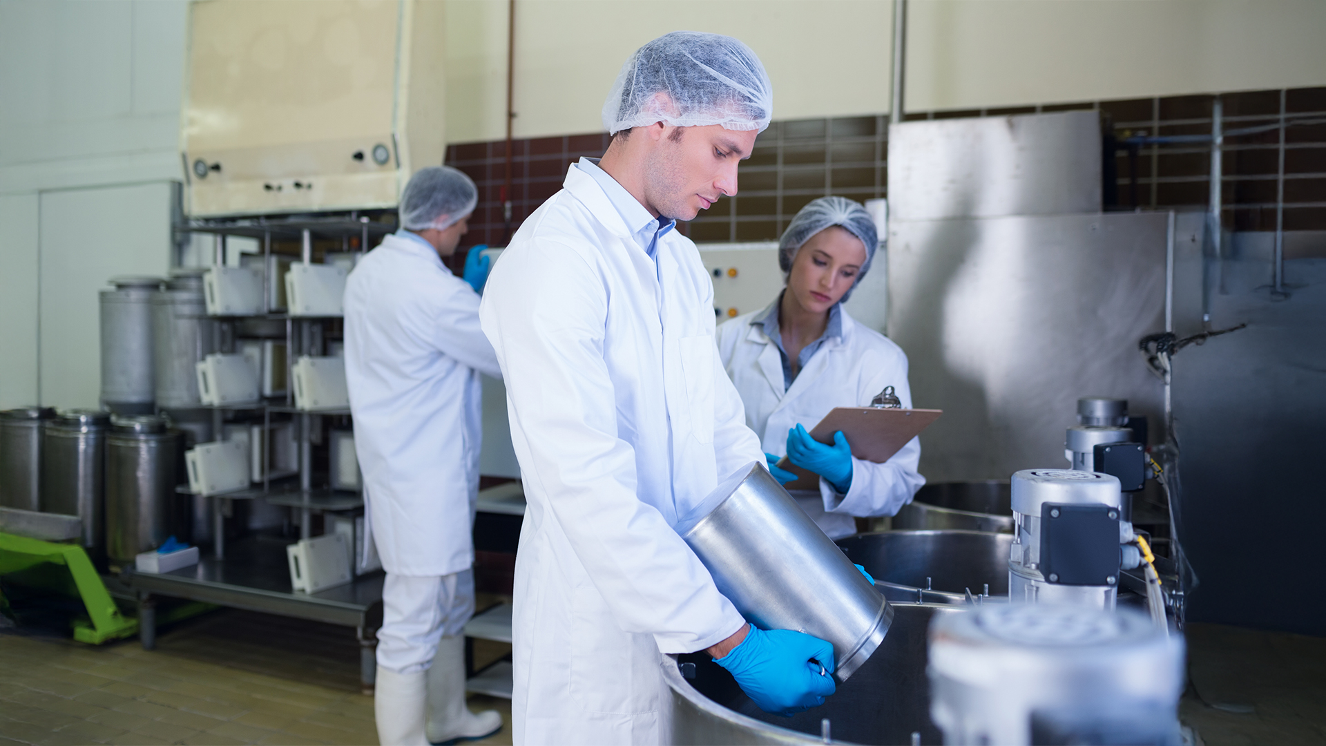 Uniformes para el sector alimentario: normas, higiene y mejores prácticas que garantizan seguridad y calidad 3 uniformes para el sector alimentario