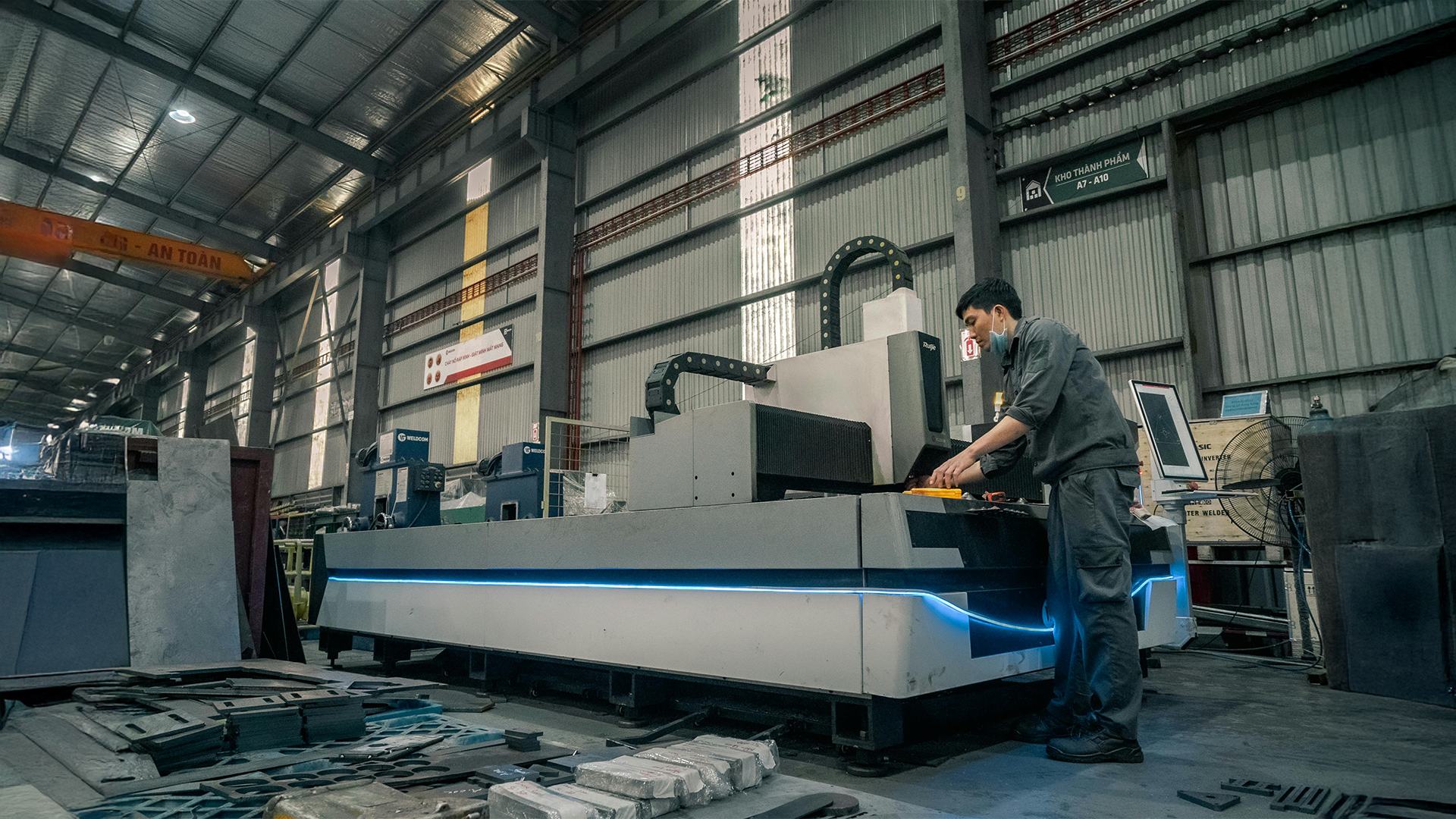 Uso correcto del uniforme: actividades clave para fortalecer la seguridad y prevención en la industria 3 uso correcto del uniforme