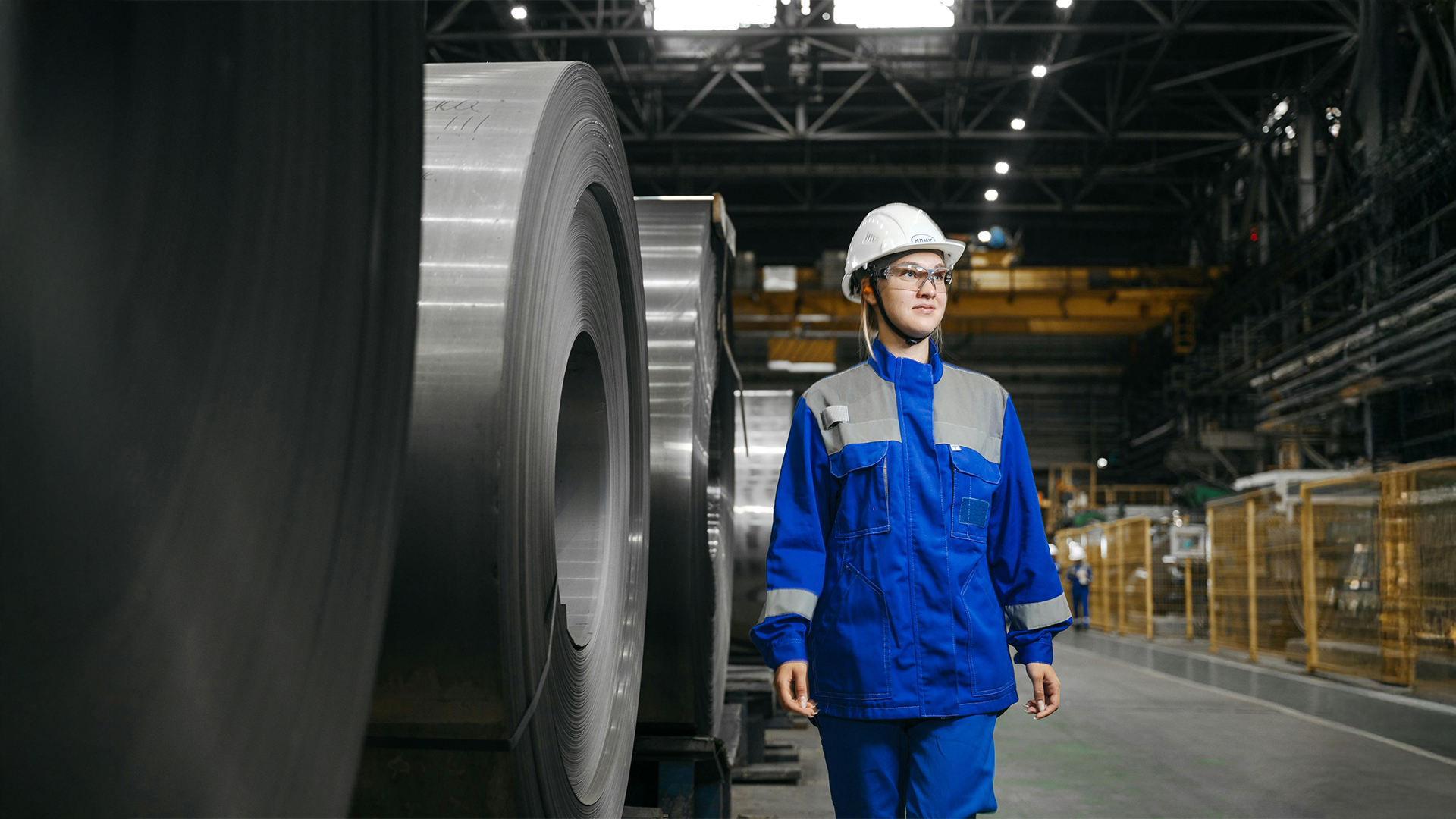 Uso correcto del uniforme: actividades clave para fortalecer la seguridad y prevención en la industria 1 uso correcto del uniforme