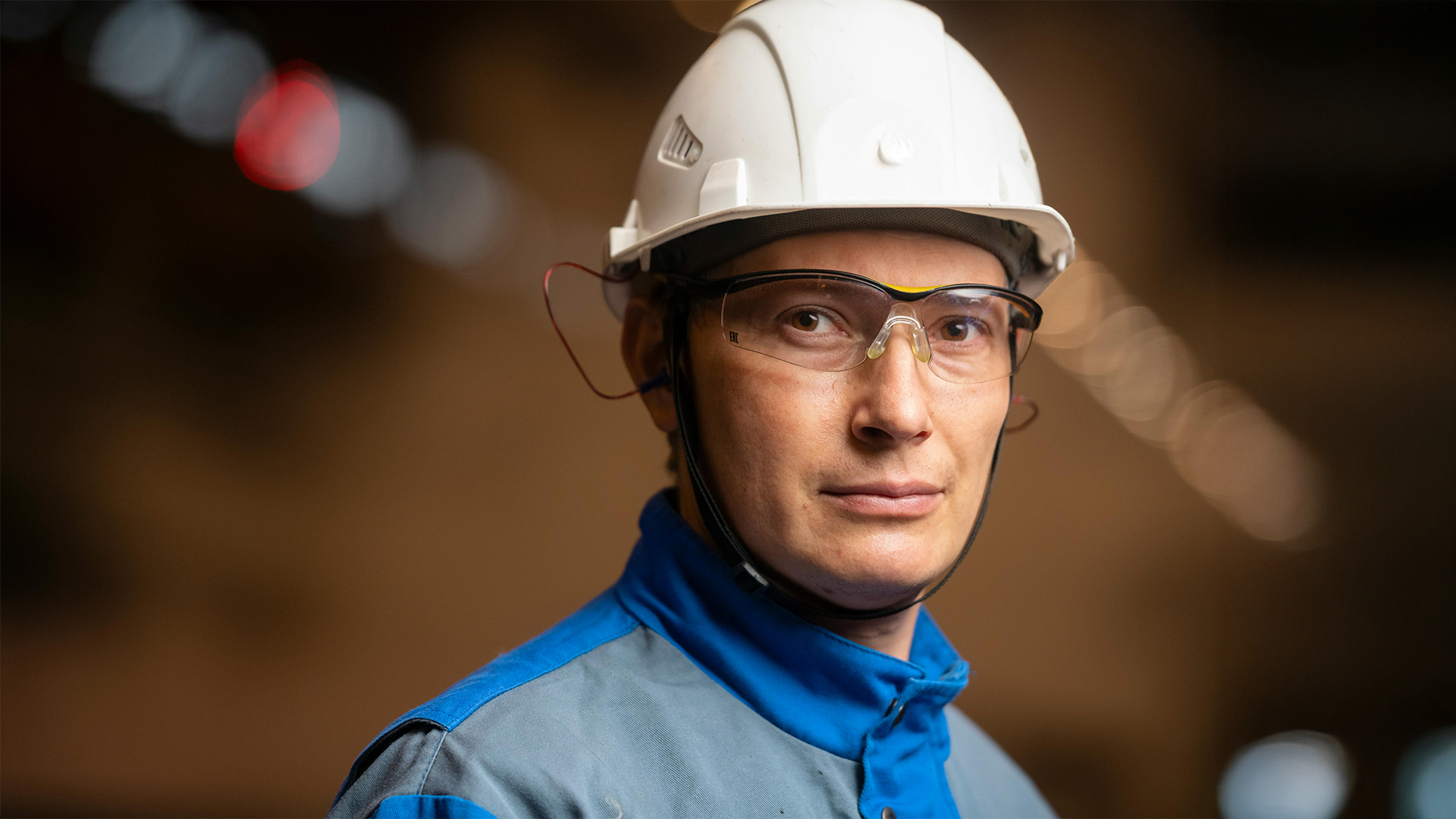 uso correcto del uniforme